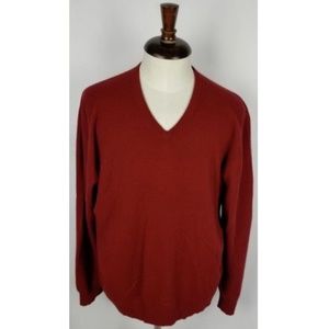 JoS. A. Bank Men's 100% Cashmere Sweater XL